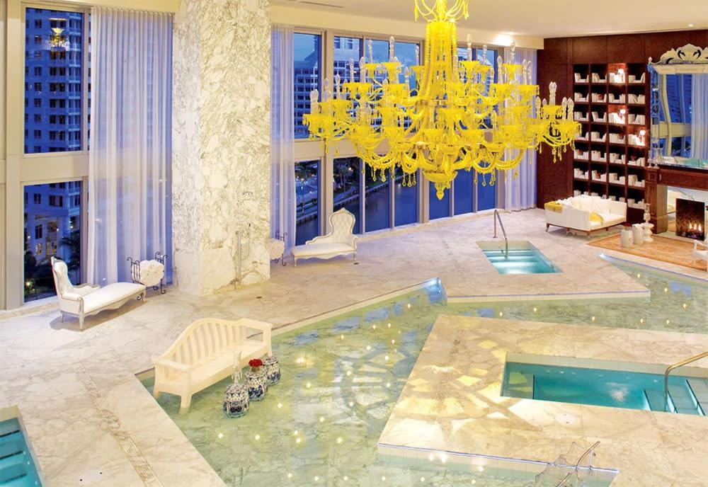 Сasa de vacaciones Luxury 2 Bd Free Pool + Gym +